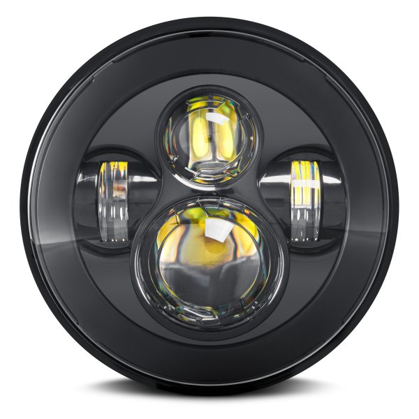 7'' inch 45W Round Led Headlight 