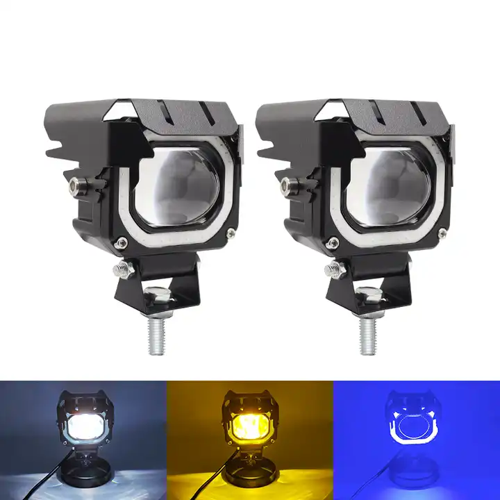 3 Inch Led Work Lights Fog Lamp 