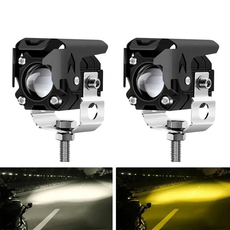 Motorcycle LED Headlight 