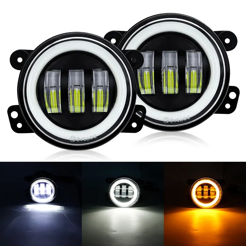 4 Inch Led Fog Light