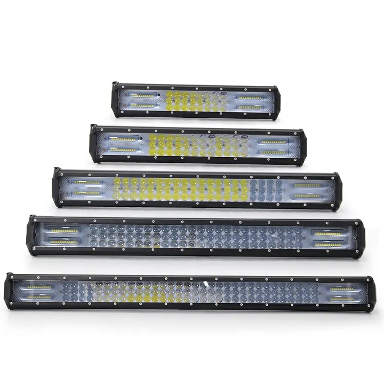 Combo Beam 4D Offroad Light Bar