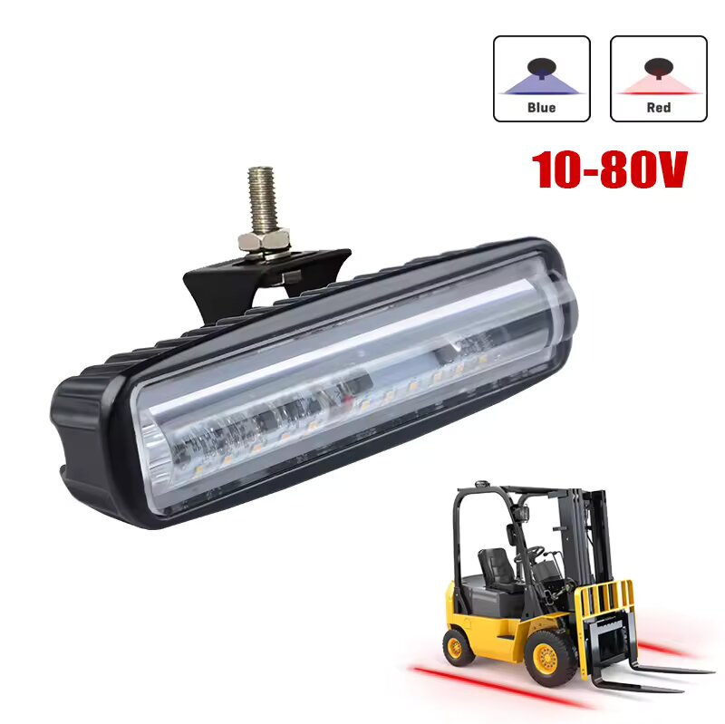 DC12-80V 30W Forklift LED Safty Warning Light