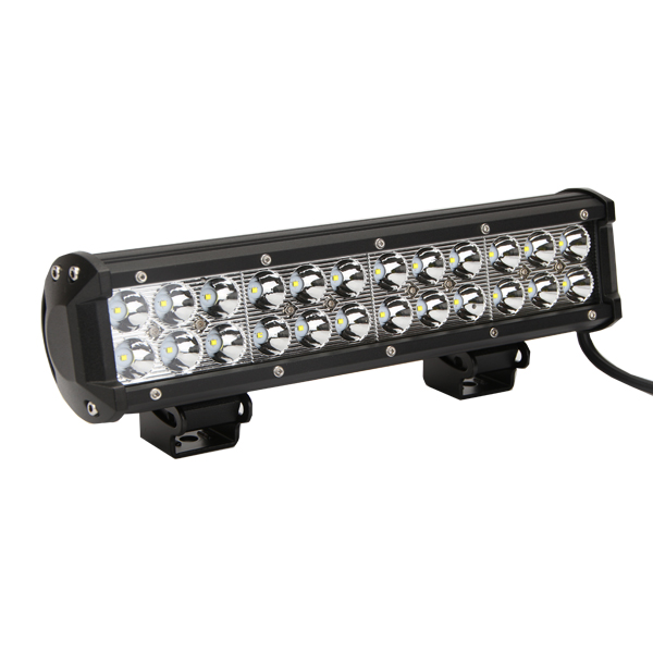 12" Double Row 72W Offroad Bar Light