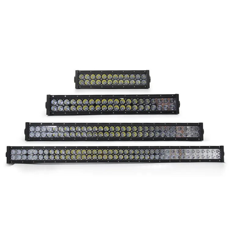 52" LED Off Road Light Bars 