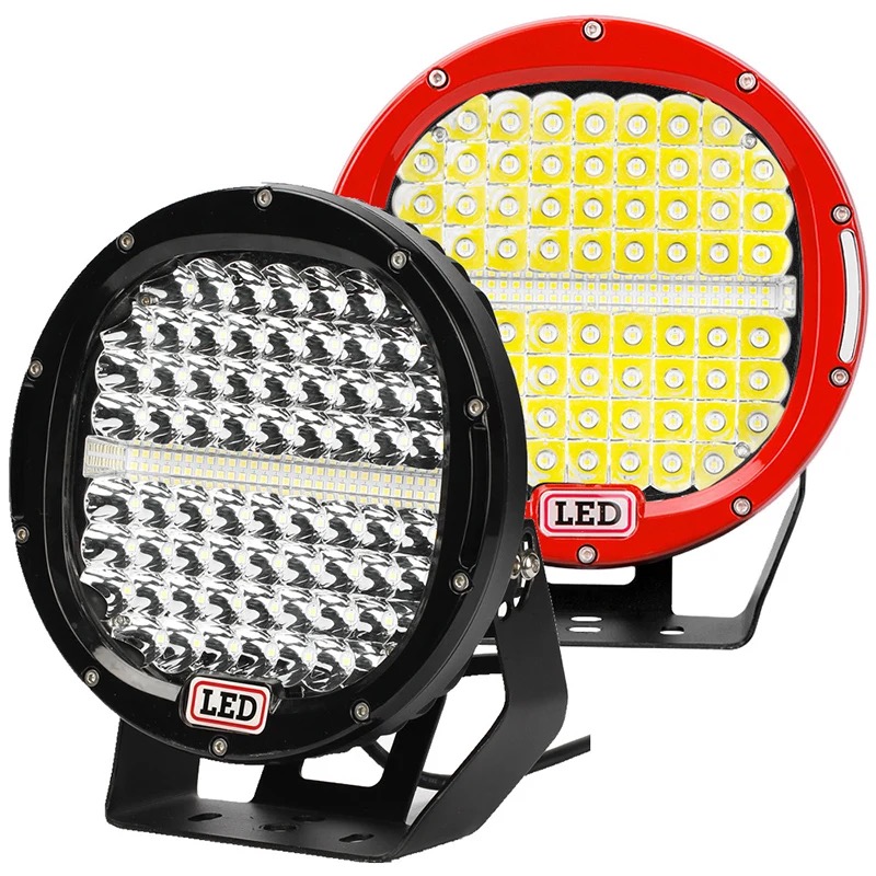 384W 9inch LED Driving Light  