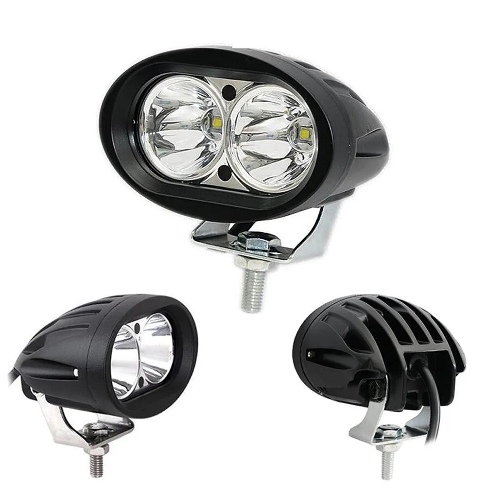 Oval 20W LED Work Light 