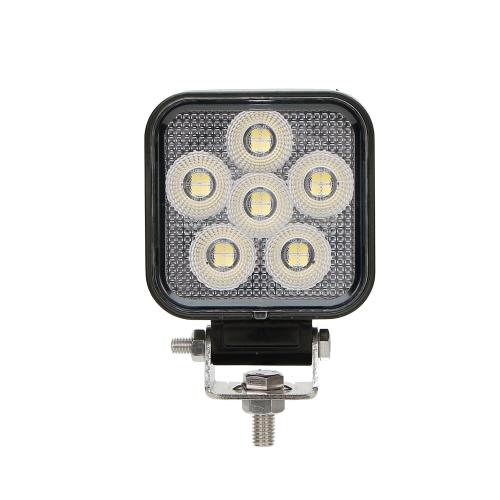 3inch 24 Watt Square Flood LED Work Light