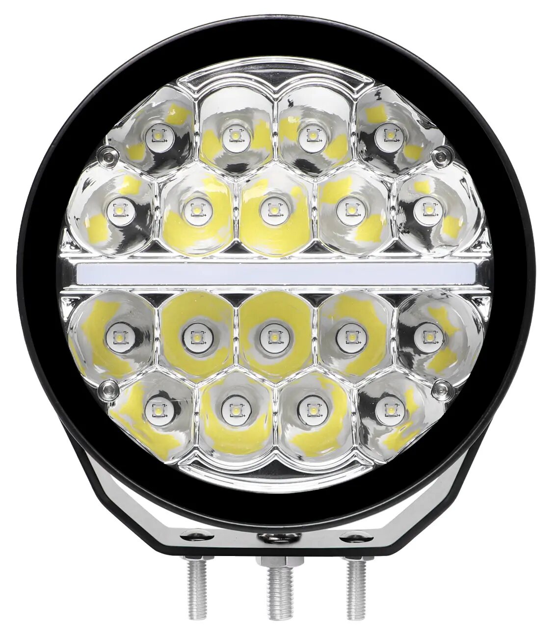 7 inch Car 4x4 Round Led Driving Light with DRL 