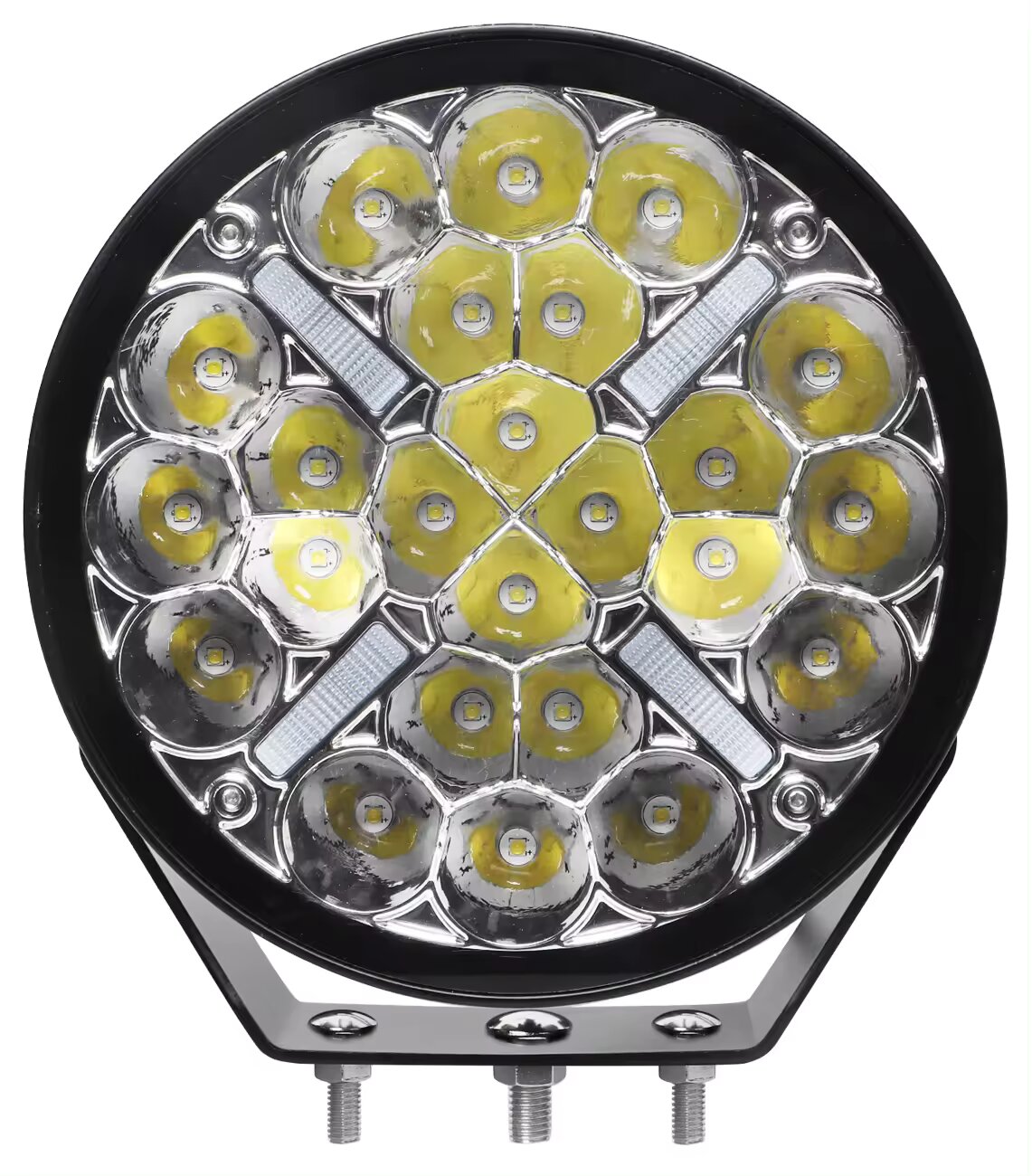 120W 9 Inch Led Offroad Driving Light 