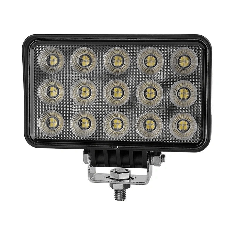 6inch 60W Rectangle Osram Led Tratcor Work Light 