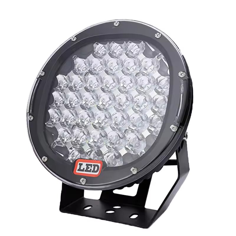 9inch LED Working Light CREE Round 185W