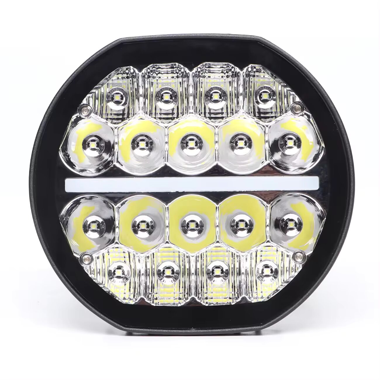 7inch 90W Led Driving Light With Postion Light