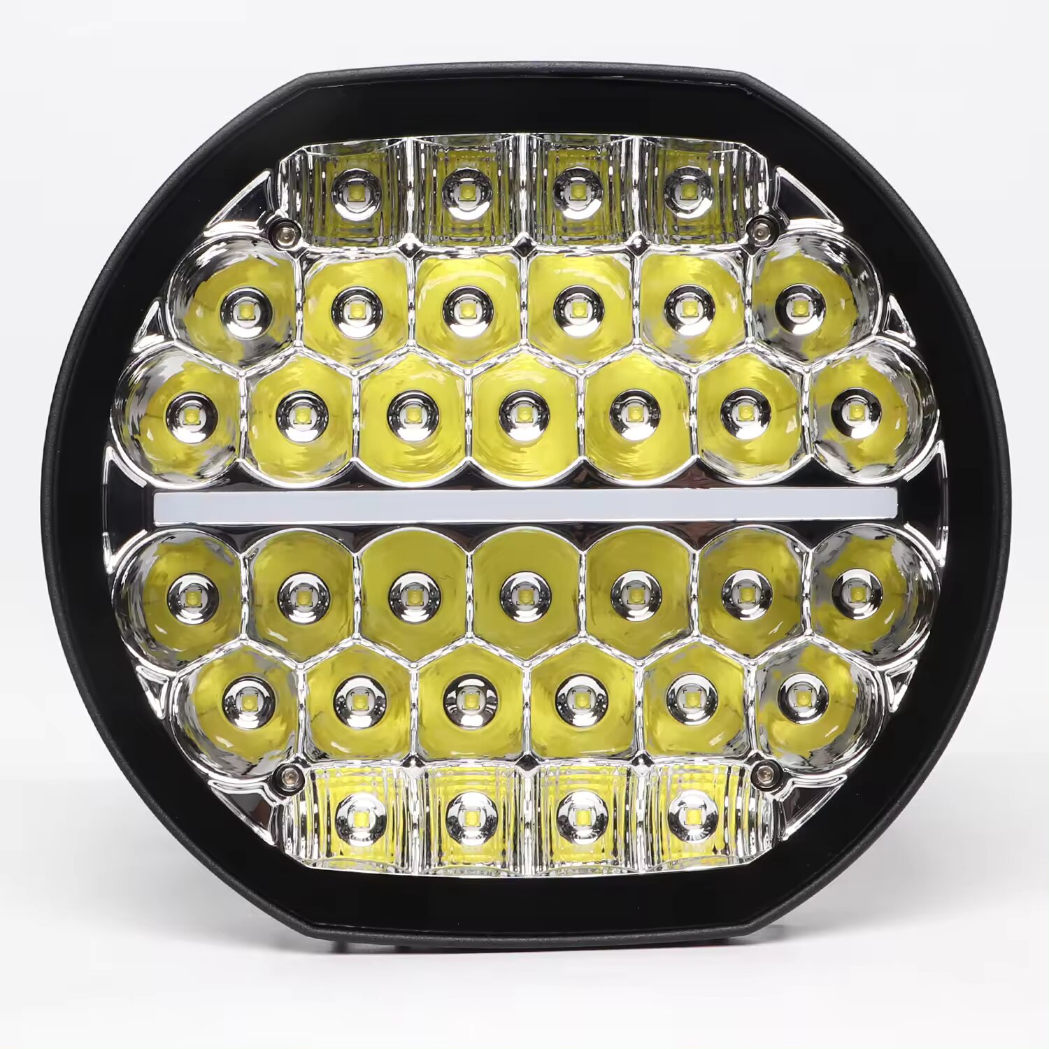 9inch 170W Led Driving Light With Postion Light