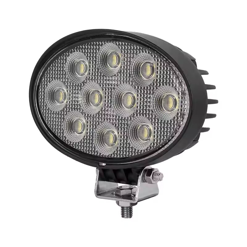 5.5 Inch 40W Oval Osram Flood Light 