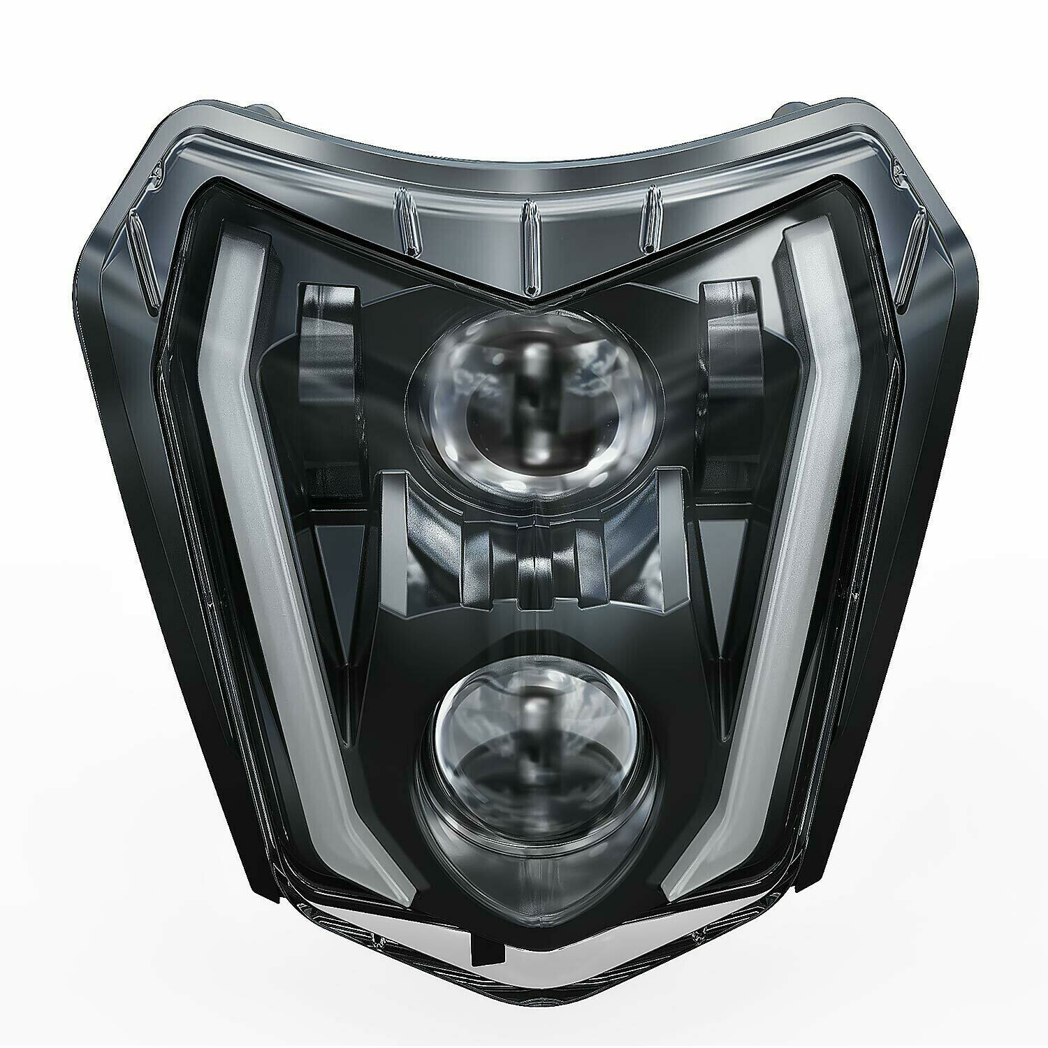 LED Projector Headlight  W/DRL for KTM